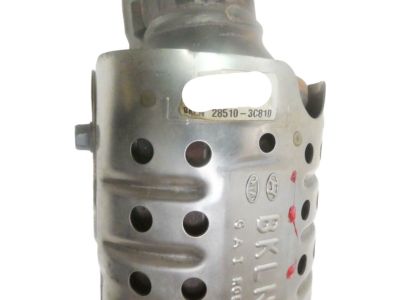 Hyundai Genesis Coupe Exhaust Manifold - 28510-3C810