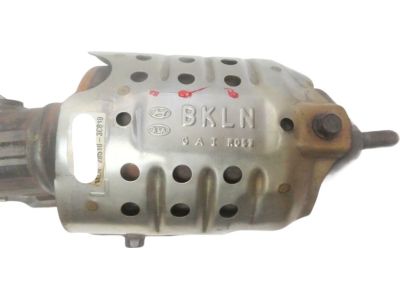 Hyundai Genesis Coupe Exhaust Manifold - 28510-3C810