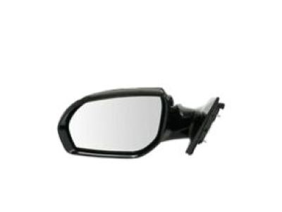 2018 Hyundai Santa Fe Car Mirror - 87611-B8110