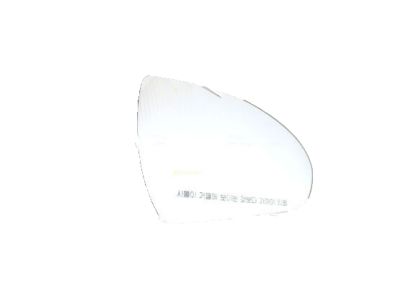 2022 Hyundai Ioniq Car Mirror - 87621-G2410