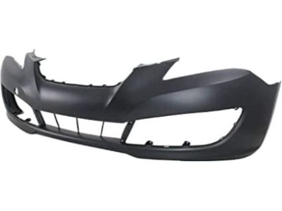 2009 Hyundai Genesis Coupe Bumper - 86511-2M000