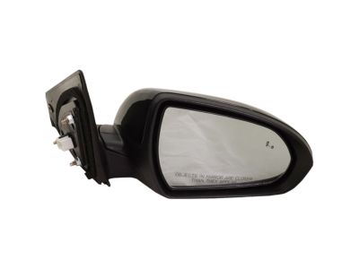 Hyundai Elantra Car Mirror - 87620-F3020