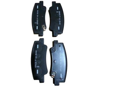 Hyundai Tucson Brake Pad Set - 58302-N9A15