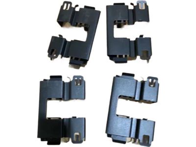 Hyundai Tucson Brake Pad Set - 58302-N9A15
