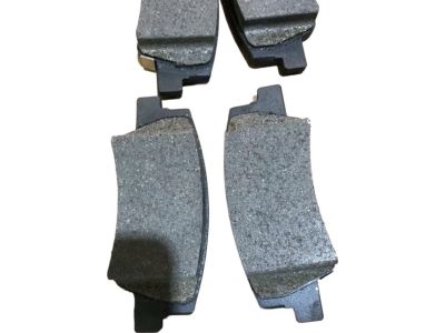 Hyundai Tucson Brake Pad Set - 58302-N9A15