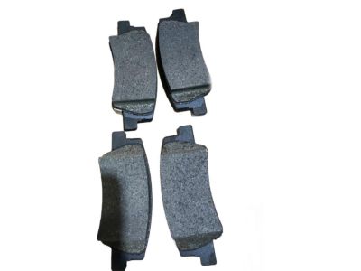 Hyundai Tucson Brake Pad Set - 58302-N9A15