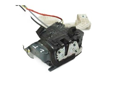 2017 Hyundai Elantra Tailgate Lock Actuator Motor - 81410-F2000