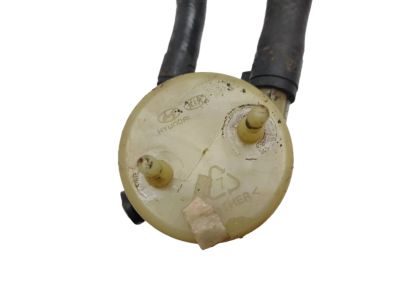 57560-2B000 Hyundai Return Tube & Hose Assembly Product Photo 2 of 2