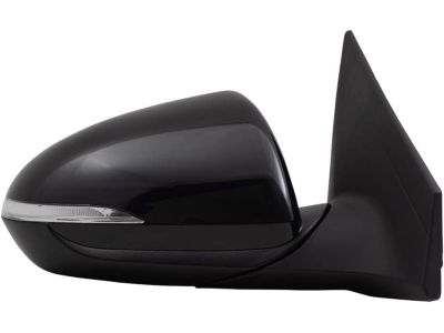 Hyundai Elantra Car Mirror - 87620-F3030