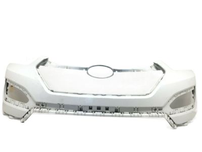 Hyundai 86511-4Z000 Front Bumper Cover, Upper