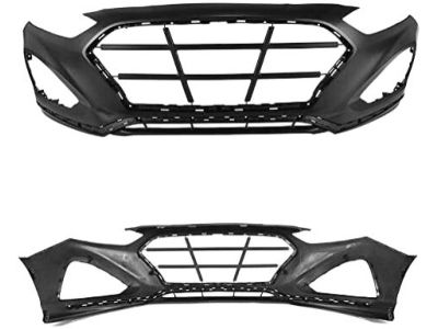 Hyundai 86511-C2800 Front Bumper Cover