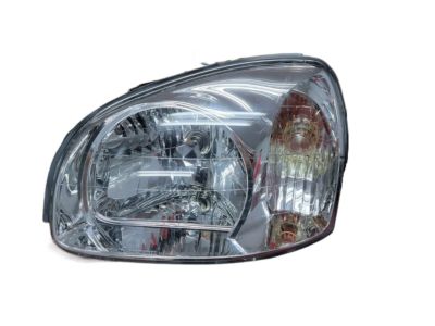 2006 Hyundai Santa Fe Headlight - 92101-26250