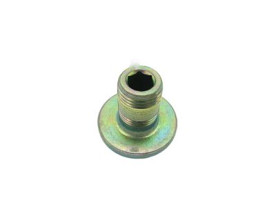 Hyundai 43216-26101 Nut-Locking