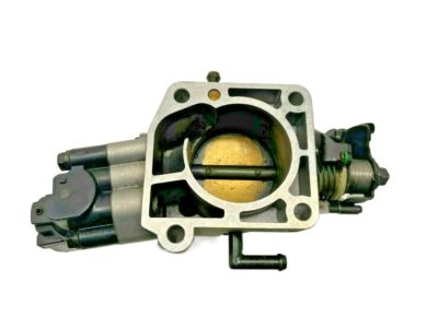 2007 Hyundai Tiburon Throttle Body - 35100-37320