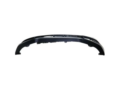 Hyundai 86511-B1100 Front Bumper Cover Red