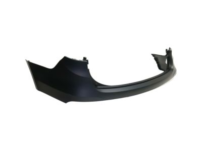 Hyundai 86611-B8000 Rear Bumper Cover, Upper