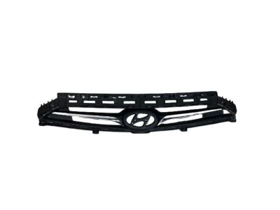 2012 Hyundai Genesis Coupe Grille - 86350-2M310