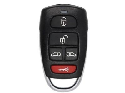 2006 Hyundai Entourage Car Key - 95430-4J021