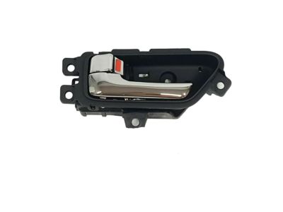 Hyundai 82610-2M510-ZCR Interior Door Handle Assembly, Left