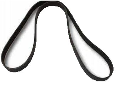 Hyundai Genesis Drive Belt - 25212-3F501