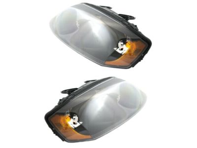 Hyundai Tiburon Headlight - 92101-2C552