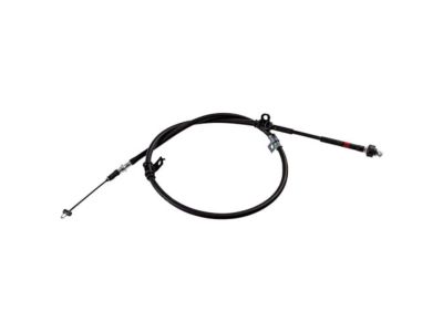 2002 Hyundai Elantra Parking Brake Cable - 59760-2D330