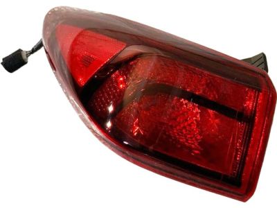 2022 Hyundai Kona Electric Back Up Light - 92401-J9510