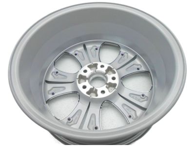 52905-A5550 Genuine Hyundai Wheel Assembly-Aluminium