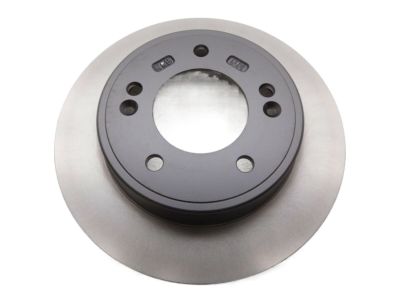 Hyundai Elantra Brake Disc - 58411-3Y300