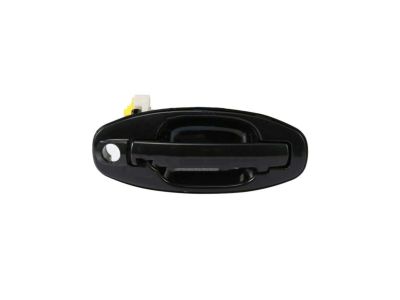 Hyundai 82660-26000 Exterior Passenger Side Front Door Handle