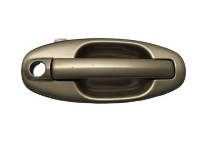 Hyundai 82660-26000 Exterior Passenger Side Front Door Handle