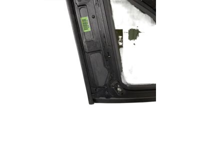 Hyundai 87820-D3010 Glass & MOULDING Assembly-Quarter