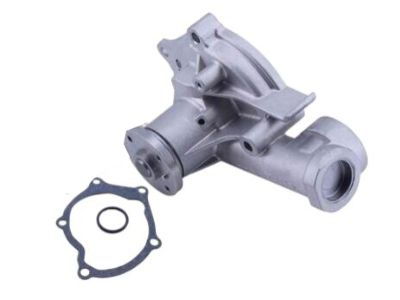 Hyundai 25124-32002 Gasket-Water Pump