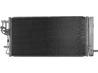 2021 Hyundai Veloster N A/C Condenser - 97606-K9000