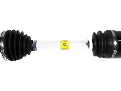 2007 Hyundai Santa Fe Axle Shaft - 49500-0W620