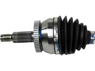 2007 Hyundai Santa Fe Axle Shaft - 49500-0W620