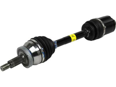 2007 Hyundai Santa Fe Axle Shaft - 49500-0W620