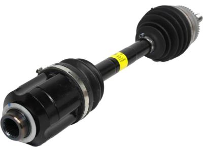 2007 Hyundai Santa Fe Axle Shaft - 49500-0W620