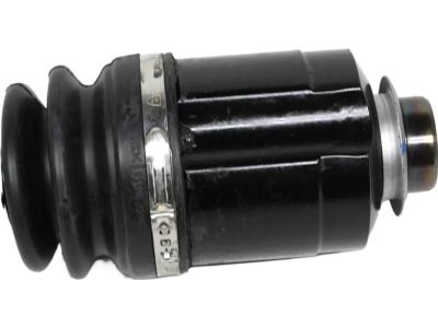 2007 Hyundai Santa Fe Axle Shaft - 49500-0W620