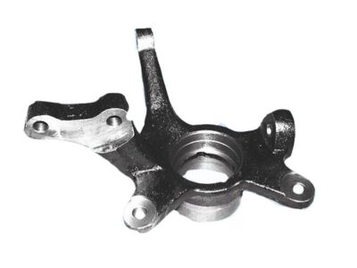 Hyundai 51716-22000 Knuckle-Front Axle,RH