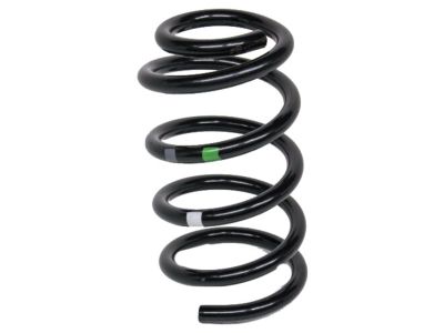 2013 Hyundai Santa Fe Coil Springs - 55350-B8530