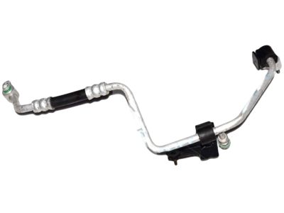 2010 Hyundai Accent A/C Hose - 97765-1E002