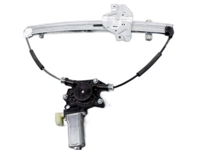 2007 Hyundai Accent Window Regulator - 82401-1E210