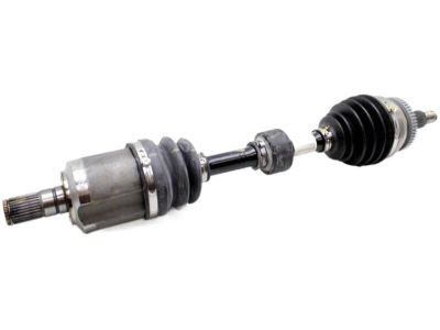 2012 Hyundai Santa Fe Axle Shaft - 49500-1U200