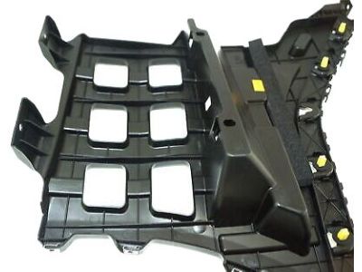 Hyundai 86613-B1000 Bracket-Rear Bumper Side Mounting,LH