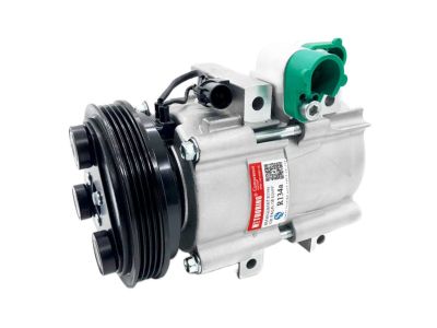 Hyundai Santa Fe A/C Compressor - 97701-26300-RM