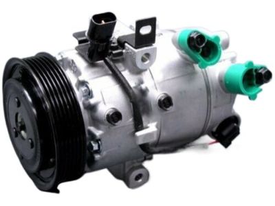 2019 Hyundai Elantra GT A/C Compressor - 97701-F2800