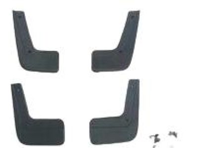 2024 Hyundai Palisade Mud Flaps - S8F46-ACA00