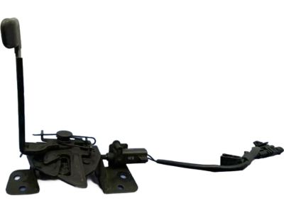 81130-K5000 Hyundai LATCH ASSY-HOOD Product Photo 6 of 6