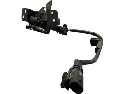 81130-K5000 Hyundai LATCH ASSY-HOOD Product Photo 5 of 6
